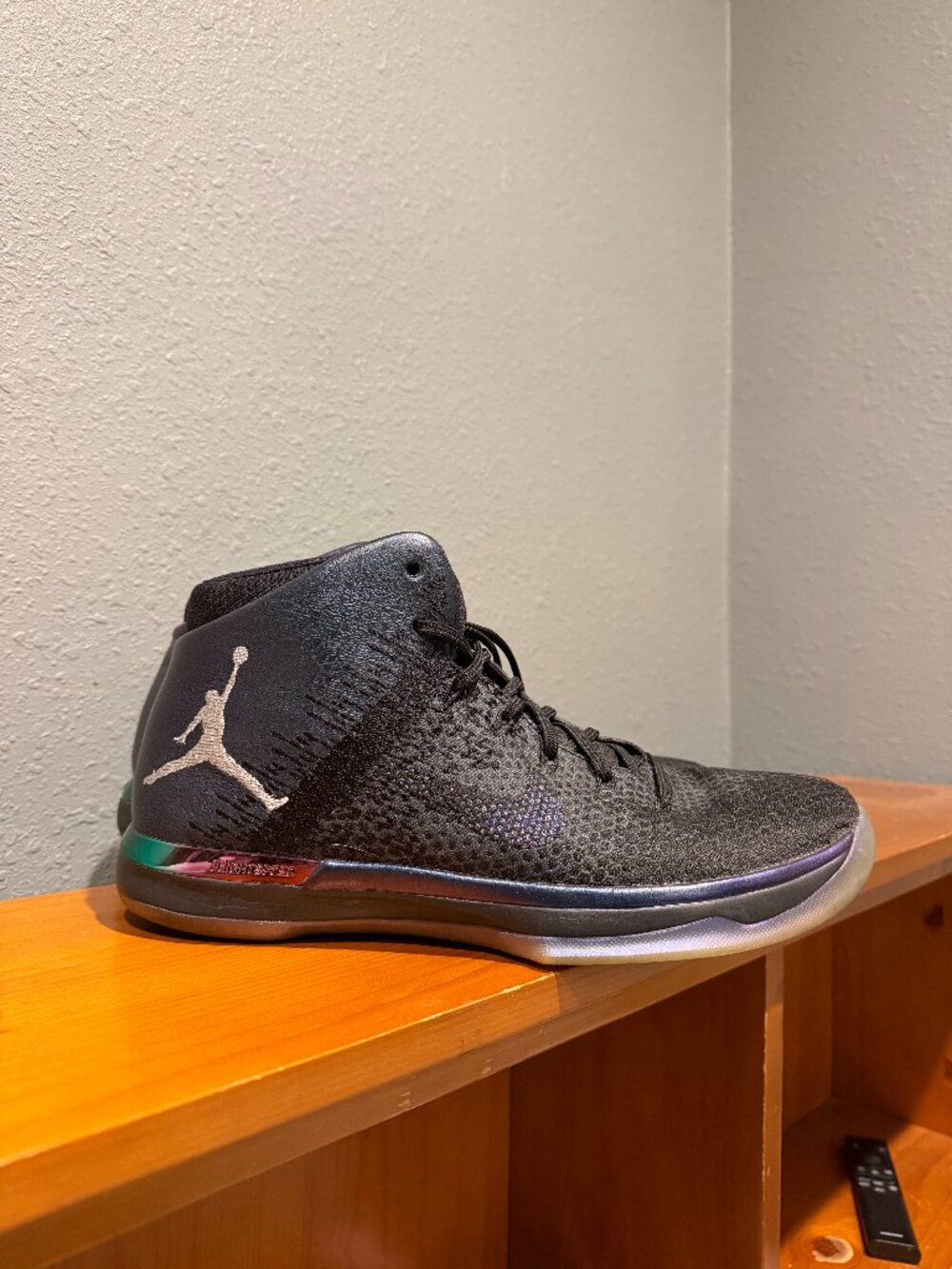 Jordan XXXI All-Star Chameleon
